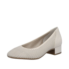 Pantofi din Piele Naturala Rieker 43459 - 60 - Rieker - amely.ro