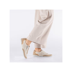 Pantofi din Piele Naturala Rieker 43665-64 - Rieker - pantofia.ro