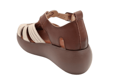 Pantofi din Piele Naturala Stephano 10682 - Stephano - pantofia.ro