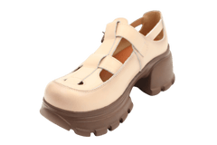 Pantofi din Piele Naturala Stephano 23282 - Stephano - amely.ro
