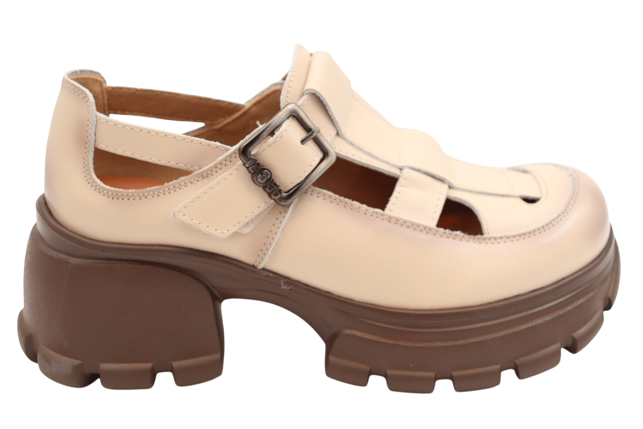 Pantofi din Piele Naturala Stephano 23282 - Stephano - amely.ro