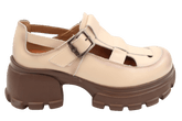 Pantofi din Piele Naturala Stephano 23282 - Stephano - amely.ro