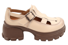 Pantofi din Piele Naturala Stephano 23282 - Stephano - amely.ro