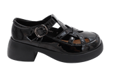 Pantofi din Piele Naturala Stephano 25610 - 3 - Stephano - amely.ro