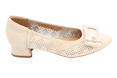 Pantofi din Piele Naturala Stephano 3297 - 23 - Stephano - amely.ro