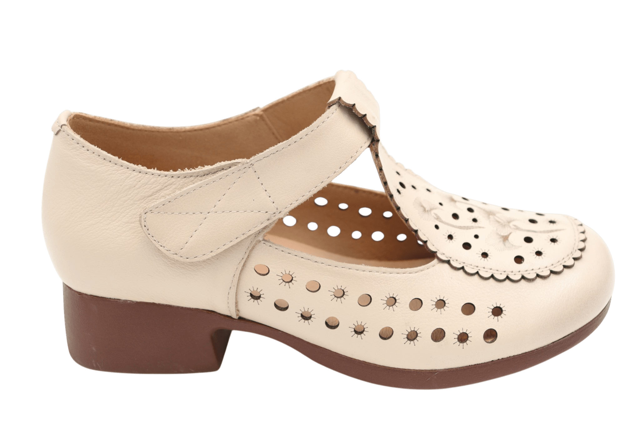 Pantofi din Piele Naturala Stephano KM9065 - Stephano - amely.ro