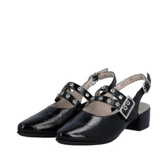 Pantofi Rieker 47071 - 00 - Rieker - amely.ro