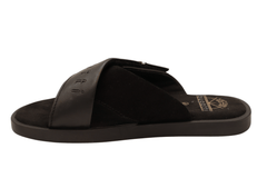 Saboti Barbati Piele Naturala Bugatti ASTO ART80 - Bugatti - amely.ro