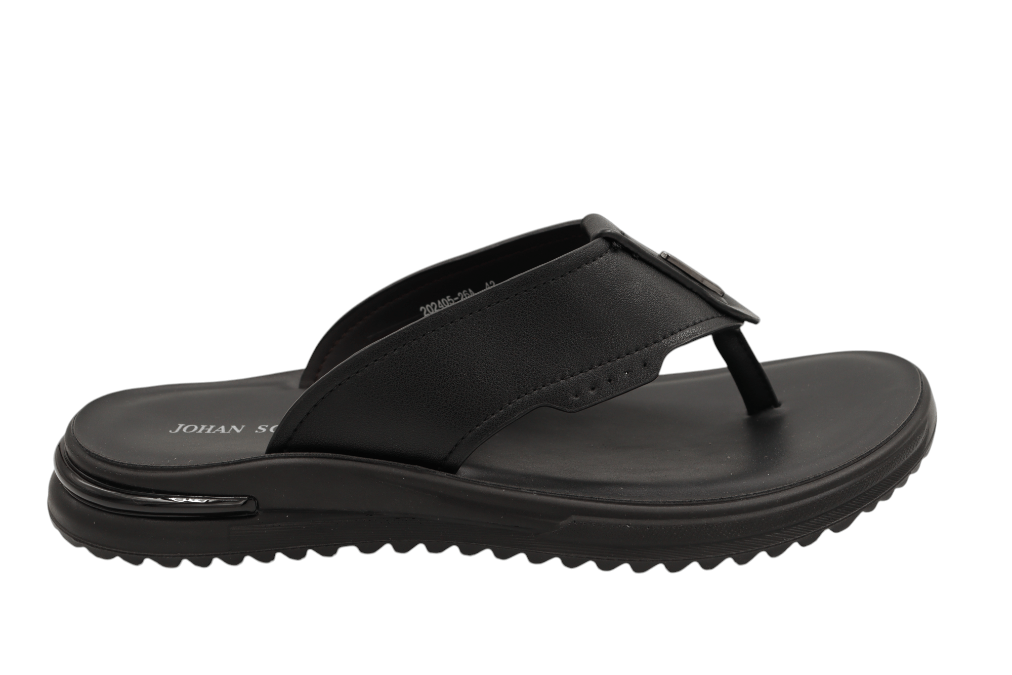 Saboti Barbati Piele Naturala Johan Scarpe CYD 202405 - Johan Scarpe - amely.ro