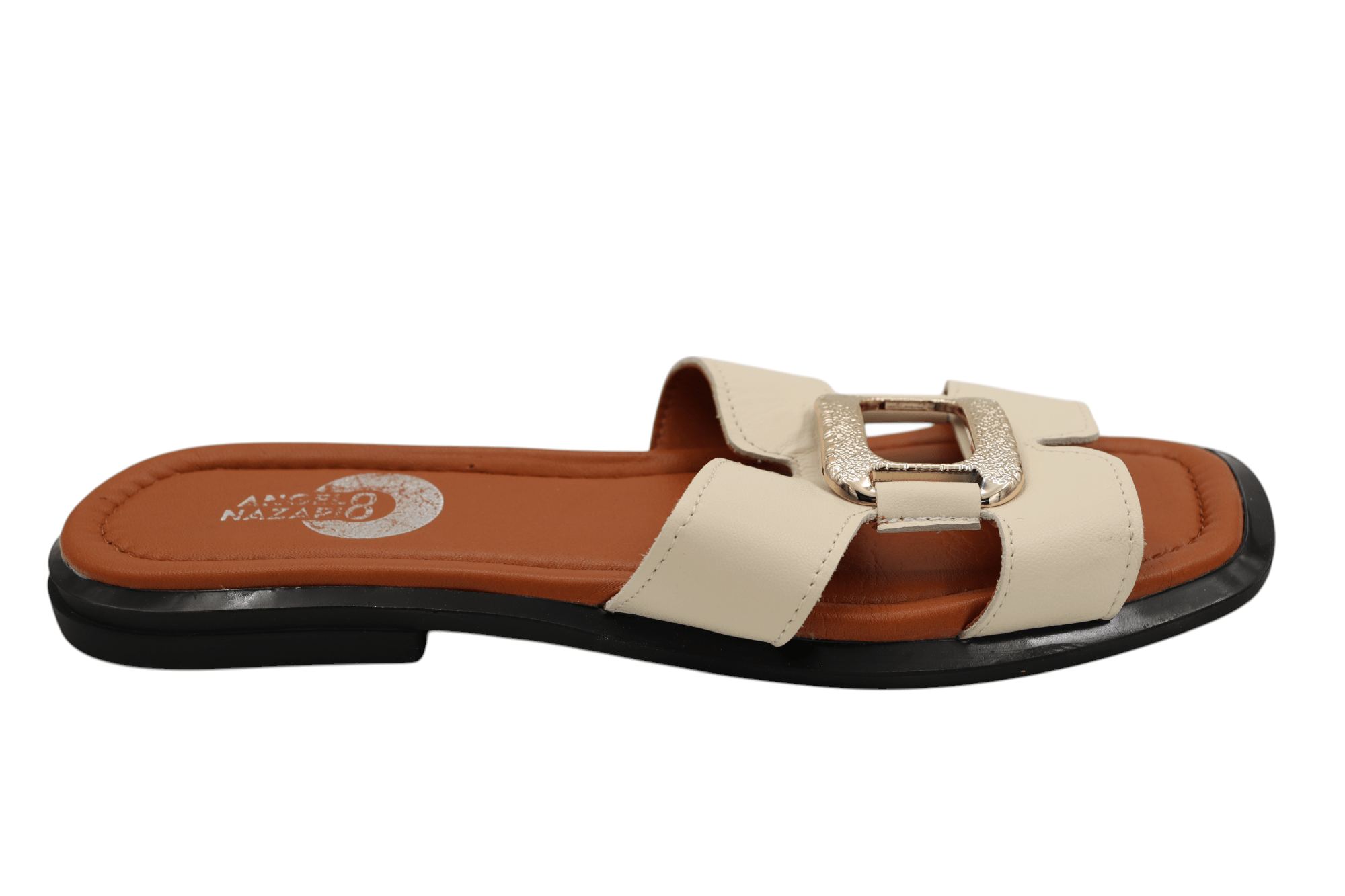 Saboti Dama Piele Naturala Angelo Nazario MIRA 0600025 - Angelo Nazario - amely.ro