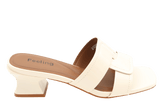 Saboti Dama Piele Naturala Feeling BELL 31088 - Etore - amely.ro