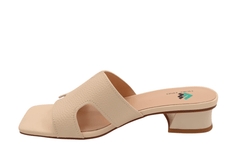 Saboti Dama Piele Naturala Fifin CAPR FF25 - Fifin - amely.ro