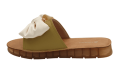 Saboti Dama Piele Naturala Stephano FENI 550761 - Stephano - amely.ro