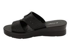 Saboti Dama Piele Naturala Stephano FENI 71 - 22 - Stephano - amely.ro