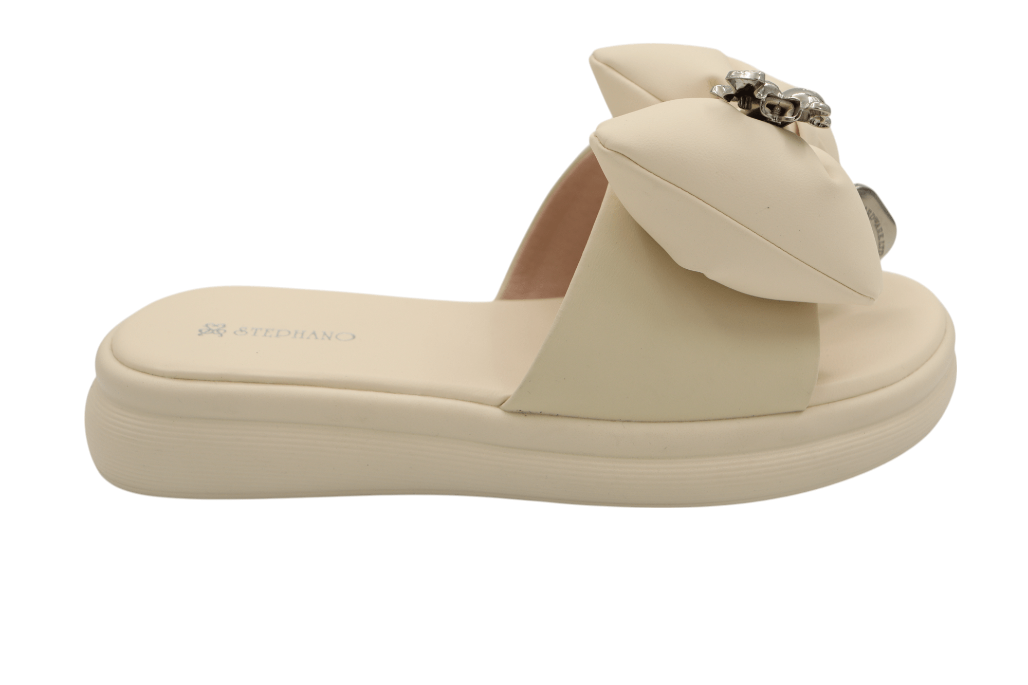 Saboti Dama Piele Naturala Stephano FENI 8190 - Stephano - amely.ro