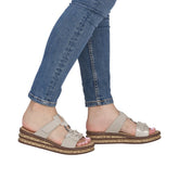 Saboti Dama Rieker RIEK 62936 - Rieker - amely.ro