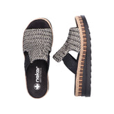 Saboti Dama Rieker RIEK V7953 - Rieker - amely.ro