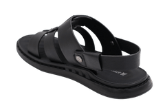Sandale Barbatesti din Piele Naturala Stephano 1S8535 - Stephano - amely.ro