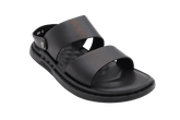 Sandale Barbatesti din Piele Naturala Stephano 1S8536 - Stephano - amely.ro