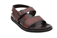 Sandale Barbatesti din Piele Naturala Stephano 2237 - Stephano - amely.ro