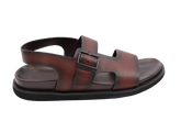 Sandale Barbatesti din Piele Naturala Stephano 2237 - Stephano - amely.ro