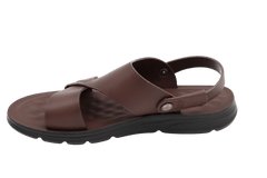 Sandale Barbatesti din Piele Naturala Stephano 5735 - Stephano - amely.ro