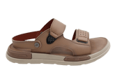 Sandale Barbatesti din Piele Naturala Stephano 7656 - Stephano - amely.ro