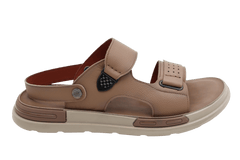 Sandale Barbatesti din Piele Naturala Stephano 7656 - Stephano - amely.ro