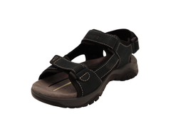 Sandale Barbati Piele Naturala Bugatti ASTO AS780 - amely.ro - amely.ro