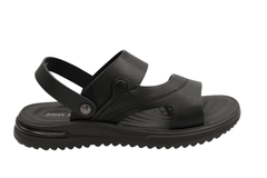 Sandale Barbati Piele Naturala Johan Scarpe CYD 202405 - Johan Scarpe - amely.ro