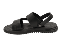 Sandale Barbati Piele Naturala Johan Scarpe CYD 202405 - Johan Scarpe - amely.ro