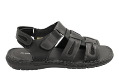 Sandale Barbati Piele Naturala Johan Scarpe CYD AW24W - Johan Scarpe - amely.ro