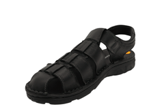 Sandale Barbati Piele Naturala Johan Scarpe CYD AW24W - Johan Scarpe - amely.ro