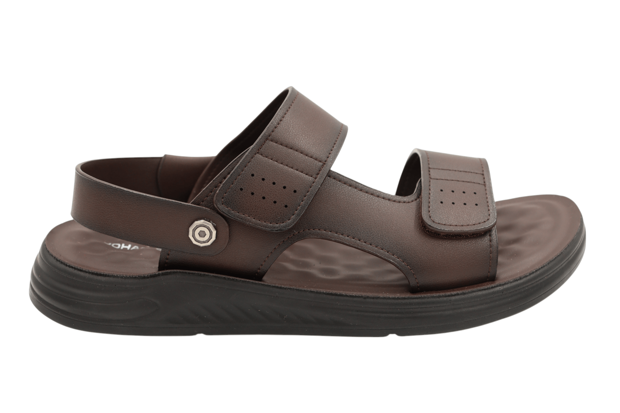 Sandale Barbati Piele Naturala Johan Scarpe CYD JDJND - Johan Scarpe - amely.ro