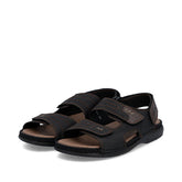 Sandale Barbati Piele Naturala Rieker RIEK 25561 - Rieker - amely.ro