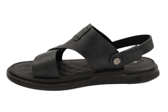 Sandale Barbati Piele Naturala Stephano FENI 6055 - Stephano - amely.ro