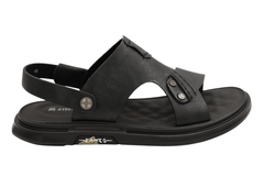 Sandale Barbati Piele Naturala Stephano FENI 6055 - Stephano - amely.ro