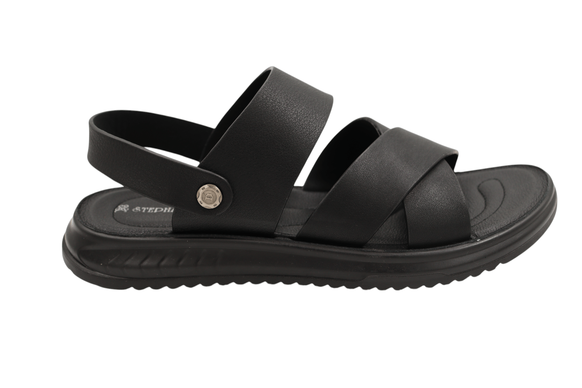 Sandale Barbati Piele Naturala Stephano FENI 72008 - Stephano - amely.ro