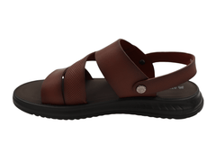 Sandale Barbati Piele Naturala Stephano FENI 72009 - Stephano - amely.ro