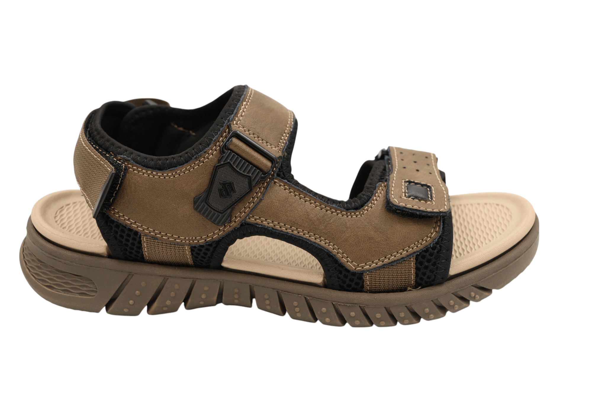 Sandale Barbati Piele Naturala Stephano FENI 85120 - Stephano - amely.ro