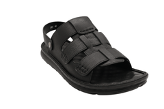 Sandale Barbati Piele Naturala Stephano FENI J101 - Stephano - amely.ro