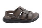Sandale Barbati Piele Naturala Stephano FENI S232007 - Stephano - amely.ro