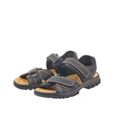 Sandale Barbati Rieker RIEK 25051 - Rieker - amely.ro