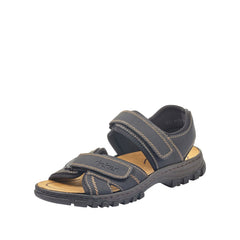 Sandale Barbati Rieker RIEK 25051 - Rieker - amely.ro