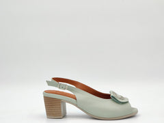 Sandale Dama Elegante Gaty Mira 507/ Vrd - amely.ro - amely.ro