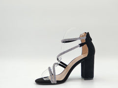 Sandale Dama Elegante Karo 916 - 16 /Nv - amely.ro - amely.ro
