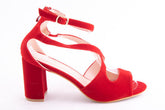 Sandale Dama Elegante Karo Yh10 - 23/ Rsv - amely.ro - amely.ro