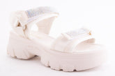 Sandale Dama Karo 3325/ Bej - amely.ro - amely.ro