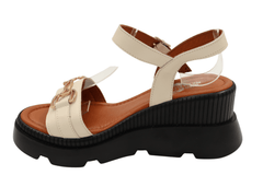 Sandale Dama Piele Naturala Angelo Nazario MIRA 0026 - Angelo Nazario - amely.ro