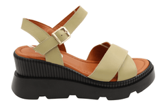 Sandale Dama Piele Naturala Angelo Nazario MIRA 0027 - Angelo Nazario - amely.ro